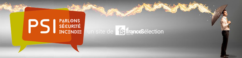 Bannière d'illustration du site Parlons Sécurité Incendie